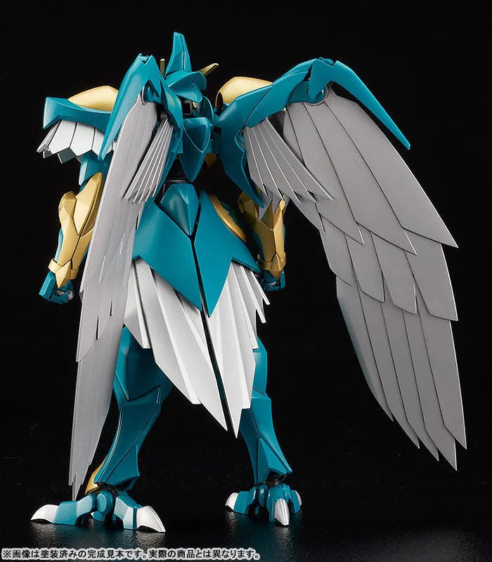 Magic Knight Rayearth - Windam - Moderoid (Good Smile Company)ㅤ – Good Smile Company – ActionFigureBrasil