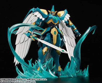 Magic Knight Rayearth - Windam - Moderoid (Good Smile Company)ㅤ – Good Smile Company – ActionFigureBrasil — acessórios