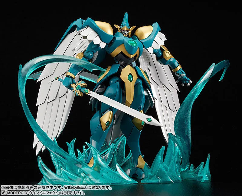 Magic Knight Rayearth - Windam - Moderoid (Good Smile Company)ㅤ – Good Smile Company – ActionFigureBrasil