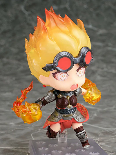 Magic: The Gathering - Chandra Nalaar - Nendoroid #1781 (Phat Company)ㅤ – Phat Company – ActionFigureBrasil — acessórios