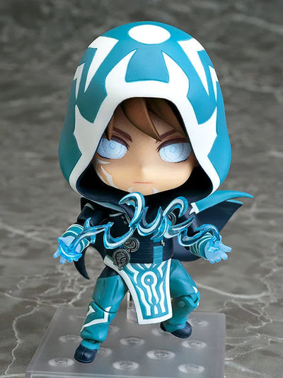 Magic: The Gathering - Jace Beleren - Nendoroid #1755 (Phat Company)ㅤ – Phat Company – ActionFigureBrasil — ângulo diferente