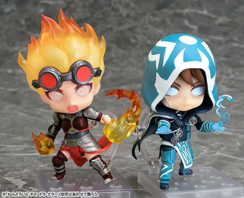 Magic: The Gathering - Jace Beleren - Nendoroid #1755 (Phat Company)ㅤ – Phat Company – ActionFigureBrasil