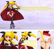 Magical Girl Lyrical Nanoha A's - Fate Testarossa 1/8ㅤ – Good Smile Company – ActionFigureBrasil
