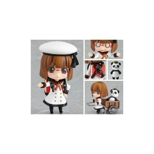 Magical Marine Pixel Maritan - Jiei-tan - Nendoroid #096a - Marine ver.ㅤ – Good Smile Company – ActionFigureBrasil