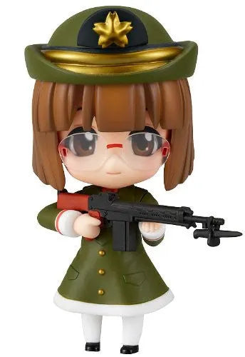 Magical Marine Pixel Maritan - Jiei-tan - Nendoroid #096b (Good Smile Company)ㅤ – Good Smile Company – ActionFigureBrasil