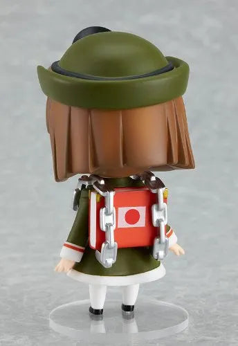 Magical Marine Pixel Maritan - Jiei-tan - Nendoroid #096b (Good Smile Company)ㅤ – Good Smile Company – ActionFigureBrasil — embalagem