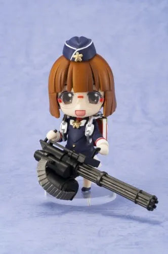 Magical Marine Pixel Maritan - Jiei-tan - Nendoroid #138 - Air-force ver.ㅤ – Good Smile Company – ActionFigureBrasil