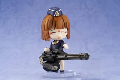 Magical Marine Pixel Maritan - Jiei-tan - Nendoroid #138 - Air-force ver.ㅤ – Good Smile Company – ActionFigureBrasil — close