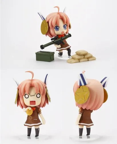 Magical Marine Pixel Maritan - Mari-tan - Nendoroid #056a - Battle Assault ver.ㅤ – Good Smile Company – ActionFigureBrasil