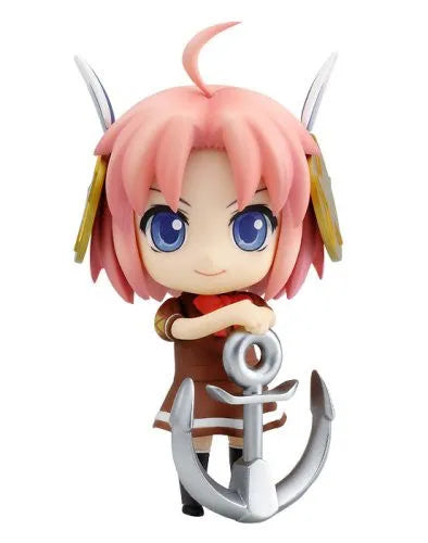 Magical Marine Pixel Maritan - Mari-tan - Nendoroid - Giant Anchor Ver. - 056b (Good Smile Company)ㅤ – Good Smile Company – ActionFigureBrasil