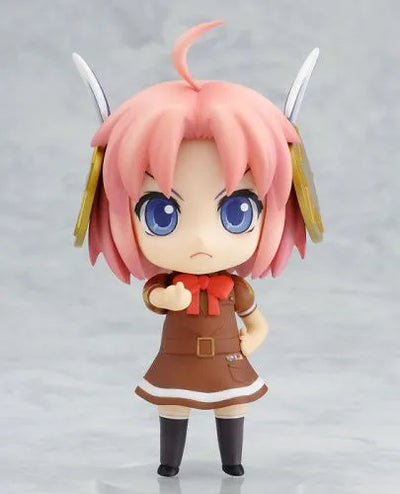 Magical Marine Pixel Maritan - Mari-tan - Nendoroid - Giant Anchor Ver. - 056b (Good Smile Company)ㅤ – Good Smile Company – ActionFigureBrasil — ângulo diferente