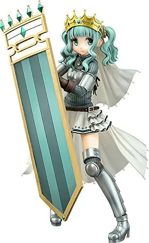 Magical Record Mahou Shoujo Madoka ☆ Magica Gaiden - Futaba Sana - 1/8ㅤ – Phat Company – ActionFigureBrasil — ângulo diferente