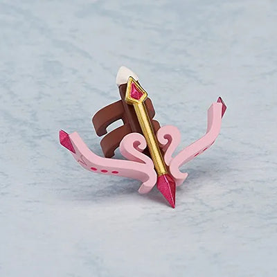 Magical Record Mahou Shoujo Madoka ☆ Magica Gaiden - Tamaki Iroha - Kyuubey - Nendoroid #887ㅤ – Good Smile Company – ActionFigureBrasil — ângulo diferente