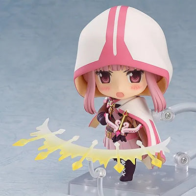 Magical Record Mahou Shoujo Madoka ☆ Magica Gaiden - Tamaki Iroha - Kyuubey - Nendoroid #887ㅤ – Good Smile Company – ActionFigureBrasil — detalhe do produto