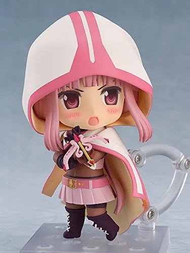 Magical Record Mahou Shoujo Madoka ☆ Magica Gaiden - Tamaki Iroha - Kyuubey - Nendoroid #887ㅤ – Good Smile Company – ActionFigureBrasil — close