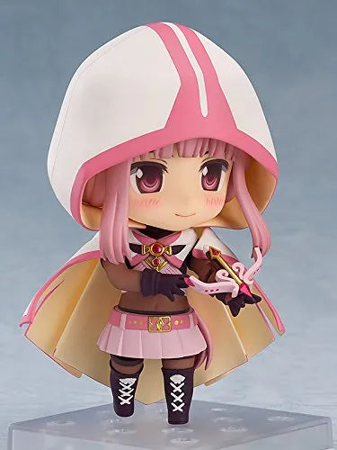 Magical Record Mahou Shoujo Madoka ☆ Magica Gaiden - Tamaki Iroha - Kyuubey - Nendoroid #887ㅤ – Good Smile Company – ActionFigureBrasil — embalagem
