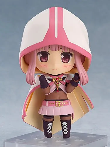 Magical Record Mahou Shoujo Madoka ☆ Magica Gaiden - Tamaki Iroha - Kyuubey - Nendoroid #887ㅤ – Good Smile Company – ActionFigureBrasil