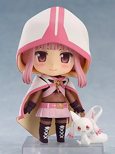 Magical Record Mahou Shoujo Madoka ☆ Magica Gaiden - Tamaki Iroha - Kyuubey - Nendoroid #887ㅤ – Good Smile Company – ActionFigureBrasil — ambientada