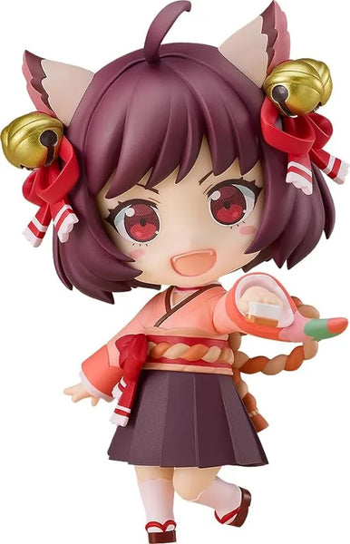 Mahjong Soul - Ichihime - Nendoroid #2476 (Max Factory) [Shop Exclusive]ㅤ – Max Factory – ActionFigureBrasil