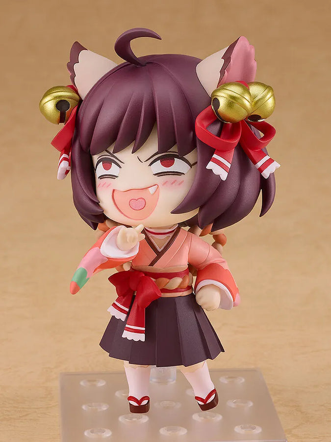 Mahjong Soul - Ichihime - Nendoroid #2476 (Max Factory) [Shop Exclusive]ㅤ – Max Factory – ActionFigureBrasil