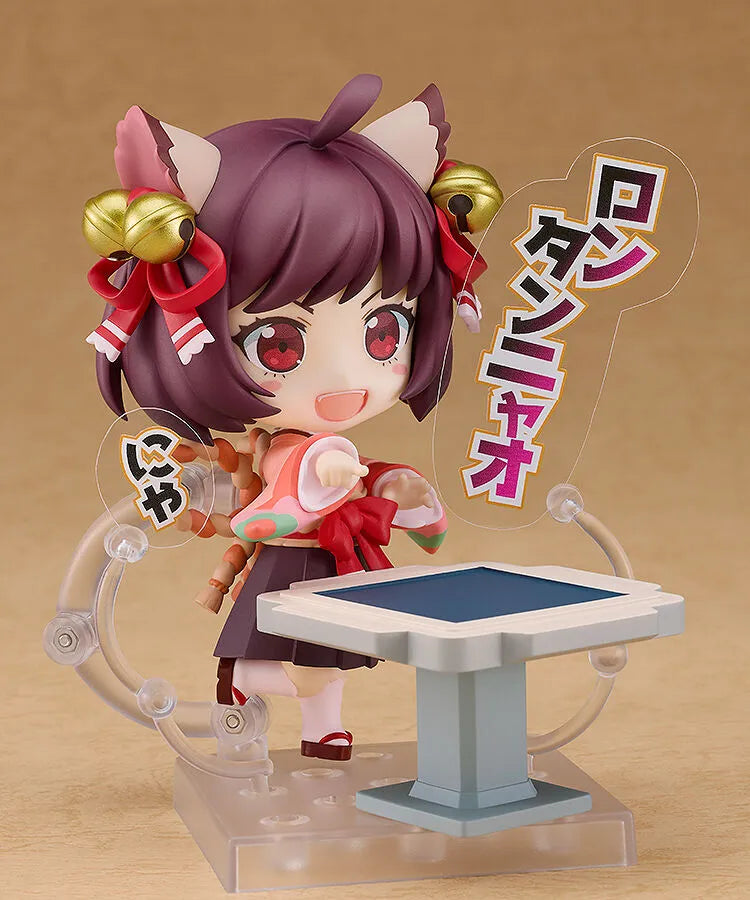 Mahjong Soul - Ichihime - Nendoroid #2476 (Max Factory) [Shop Exclusive]ㅤ – Max Factory – ActionFigureBrasil