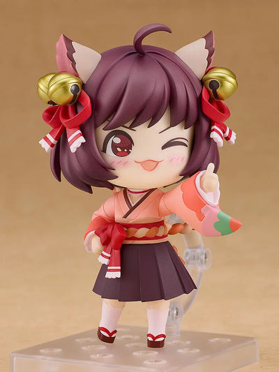 Mahjong Soul - Ichihime - Nendoroid #2476 (Max Factory) [Shop Exclusive]ㅤ – Max Factory – ActionFigureBrasil — ambientada