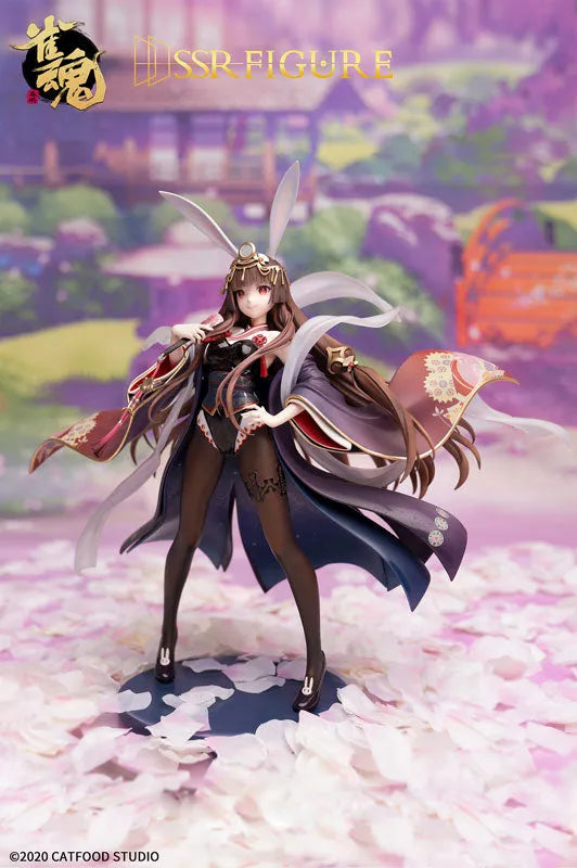 Mahjong Soul - Kaguyahime - 1/7 - Contract Ver. (Infinity Studio)ㅤ – Infinity Studio – ActionFigureBrasil