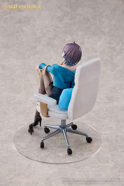 Mahjong Soul - THE iDOLM@STER: Shiny Colors - Asakura Toru - SSR Figure - Effortless Work Ver. (Infinity Studio)ㅤ – Infinity Studio – ActionFigureBrasil — acessórios