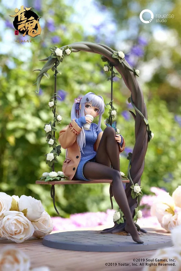 Mahjong Soul - Yagi Yui - 1/7 - Full Bond Ver. (Reverse Studio)ㅤ – Reverse Studio – ActionFigureBrasil