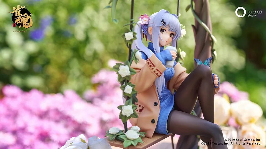 Mahjong Soul - Yagi Yui - 1/7 - Full Bond Ver. (Reverse Studio)ㅤ – Reverse Studio – ActionFigureBrasil