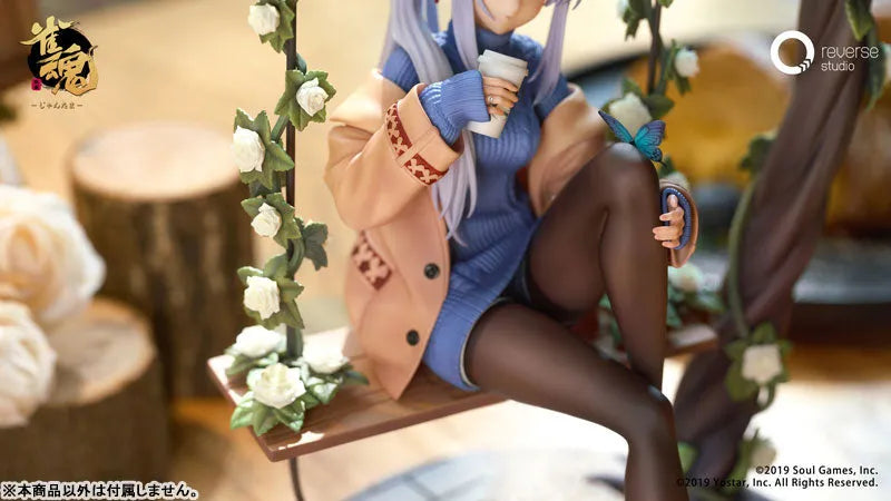 Mahjong Soul - Yagi Yui - 1/7 - Full Bond Ver. (Reverse Studio)ㅤ – Reverse Studio – ActionFigureBrasil