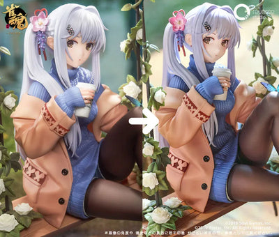 Mahjong Soul - Yagi Yui - 1/7 - Full Bond Ver. (Reverse Studio)ㅤ – Reverse Studio – ActionFigureBrasil — com base expositora