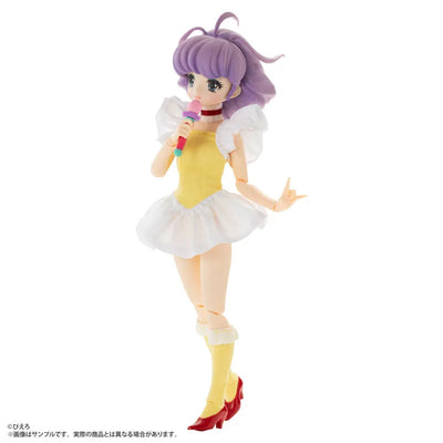 Mahou no Tenshi Creamy Mami - Creamy Mami - Nega - Poji - PureNeemo - PureNeemo Characters (No. 164) - 1/6 (Azone)ㅤ – Azone International – ActionFigureBrasil — embalagem