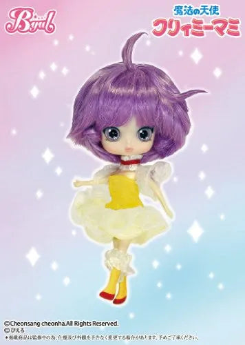 Mahou no Tenshi Creamy Mami - Creamy Mami - Pullip (Line) - Byul - Docolla - 1/9 (Groove)ㅤ – Groove – ActionFigureBrasil