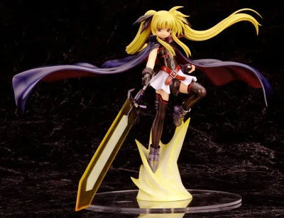 Mahou Shoujo Lyrical Nanoha A's - Fate Testarossa - 1/8 (Alter)ㅤ – Alter – ActionFigureBrasil