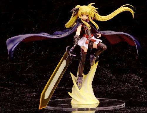 Mahou Shoujo Lyrical Nanoha A's - Fate Testarossa - 1/8 (Alter)ㅤ – Alter – ActionFigureBrasil