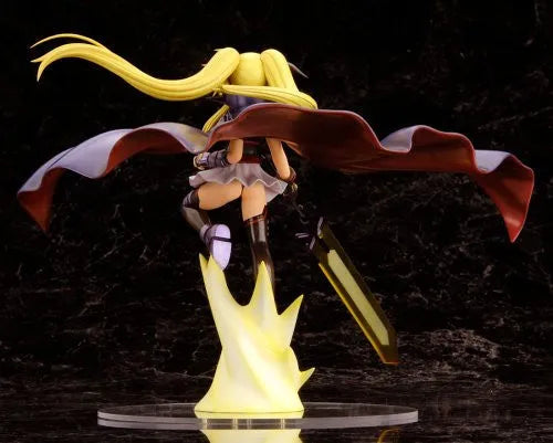 Mahou Shoujo Lyrical Nanoha A's - Fate Testarossa - 1/8 (Alter)ㅤ – Alter – ActionFigureBrasil
