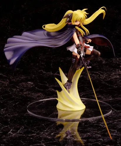 Mahou Shoujo Lyrical Nanoha A's - Fate Testarossa - 1/8 (Alter)ㅤ – Alter – ActionFigureBrasil
