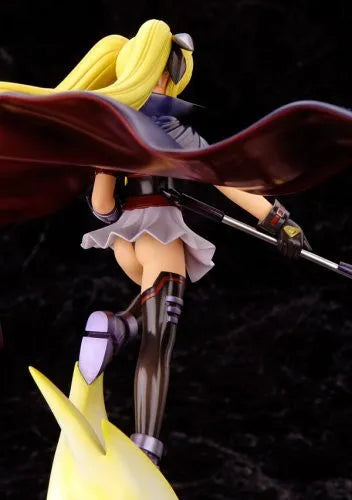 Mahou Shoujo Lyrical Nanoha A's - Fate Testarossa - 1/8 (Alter)ㅤ – Alter – ActionFigureBrasil
