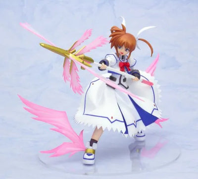 Mahou Shoujo Lyrical Nanoha A's - Takamachi Nanoha - 1/8 (Good Smile Company)ㅤ – Good Smile Company – ActionFigureBrasil