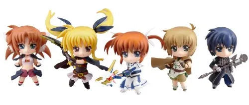 Mahou Shoujo Lyrical Nanoha - Nendoroid Petit - Blind Boxㅤ – Good Smile Company – ActionFigureBrasil