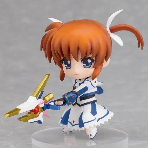 Mahou Shoujo Lyrical Nanoha - Nendoroid Petit - Blind Boxㅤ – Good Smile Company – ActionFigureBrasil