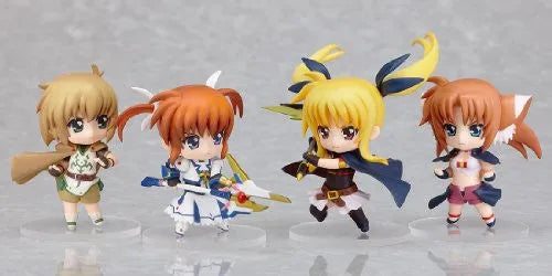 Mahou Shoujo Lyrical Nanoha - Nendoroid Petit - Blind Boxㅤ – Good Smile Company – ActionFigureBrasil