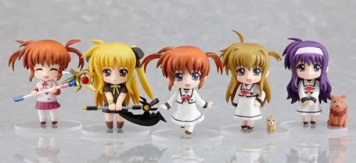 Mahou Shoujo Lyrical Nanoha - Nendoroid Petit - Blind Boxㅤ – Good Smile Company – ActionFigureBrasil