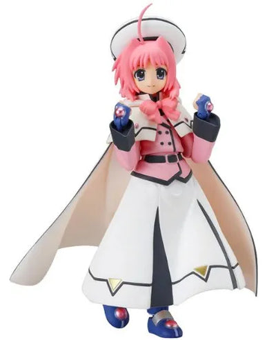 Mahou Shoujo Lyrical Nanoha StrikerS - Caro Ru Lushe - Figma #089 - Barrier Jacket ver. (Max Factory)ㅤ – Max Factory – ActionFigureBrasil
