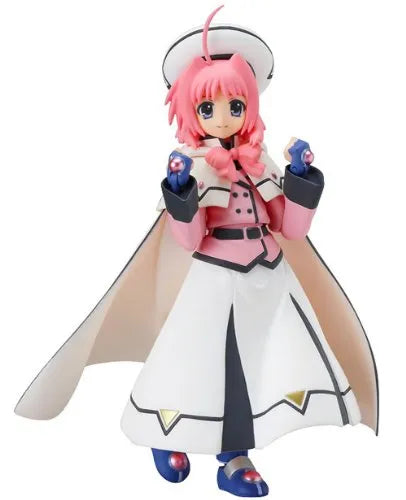 Mahou Shoujo Lyrical Nanoha StrikerS - Caro Ru Lushe - Figma #089 - Barrier Jacket ver. (Max Factory)ㅤ – Max Factory – ActionFigureBrasil