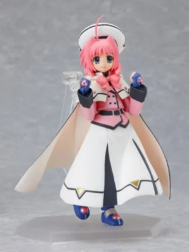 Mahou Shoujo Lyrical Nanoha StrikerS - Caro Ru Lushe - Figma #089 - Barrier Jacket ver. (Max Factory)ㅤ – Max Factory – ActionFigureBrasil