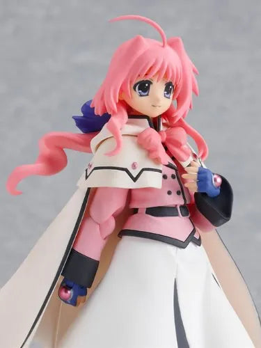 Mahou Shoujo Lyrical Nanoha StrikerS - Caro Ru Lushe - Figma #089 - Barrier Jacket ver. (Max Factory)ㅤ – Max Factory – ActionFigureBrasil
