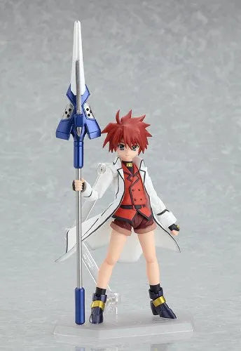 Mahou Shoujo Lyrical Nanoha StrikerS - Erio Mondial - Figma - 087 (Max Factory)ㅤ – Max Factory – ActionFigureBrasil