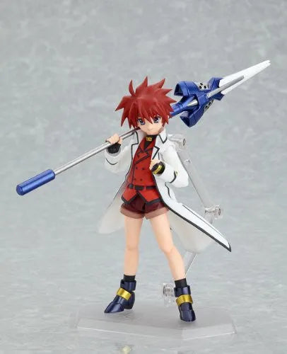 Mahou Shoujo Lyrical Nanoha StrikerS - Erio Mondial - Figma - 087 (Max Factory)ㅤ – Max Factory – ActionFigureBrasil